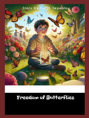 cover image of Freedom of Butterflies